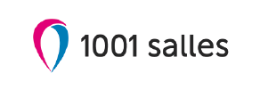 1001salles Logo 1001salles