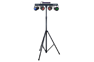 JEU DE LUMIÈRES LED PARTY SET