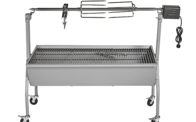 Barbecue Tournebroche