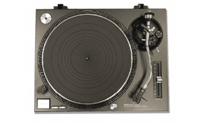 Platines Technics MK2