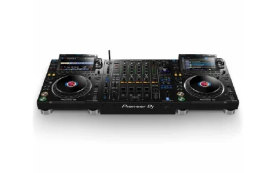 Régie Pioneer CDJ-3000 + DJM-A9