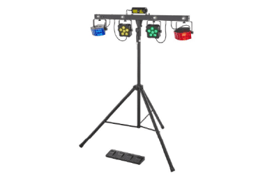Jeu de lumière Stairville LED BossFx-1 Pro
