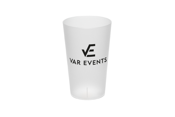 Location ECO CUP Toulon - Var Events location écocup 25cl Toulon pour événement écoresponsable
