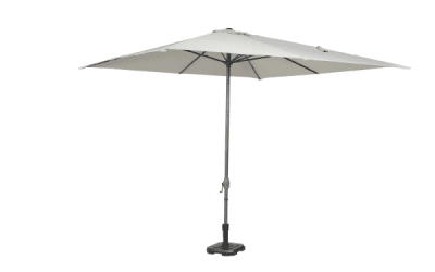 Parasol 3×3 beige