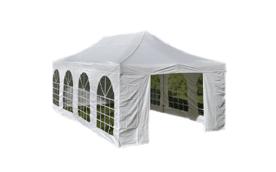 Tente de réception 4×8 m