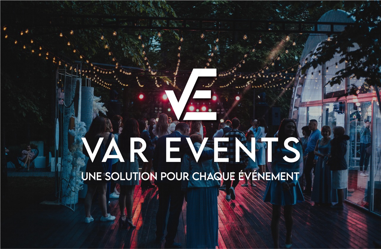 Fond var events Location de matériel pour évènement, mariage, séminaire, anniversaire à Toulon - Var Events
