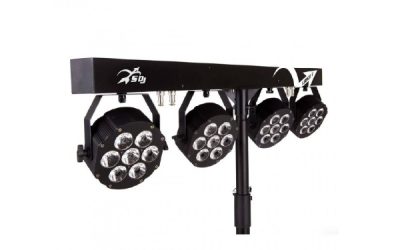 SDJ Led KIT 7 – Pack LED RGBW