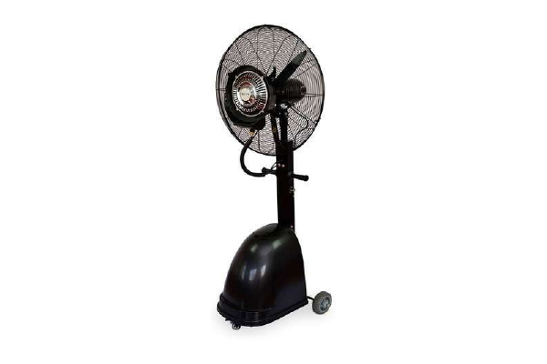 brumisateur ventilateur professionnel en location à Toulon