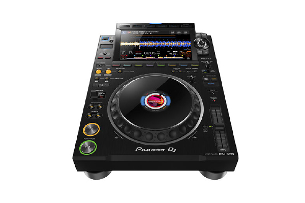 Location pioneer CDJ 3000 Toulon - Var Events Location de platine Pioneer CDJ 3000 à Toulon