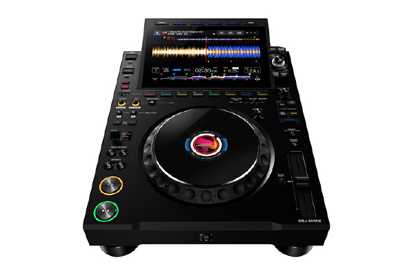 Location platine pioneer CDJ 3000X Toulon - Var Events lecteur dj cdj 3000x écran tactile 10 pouces en location