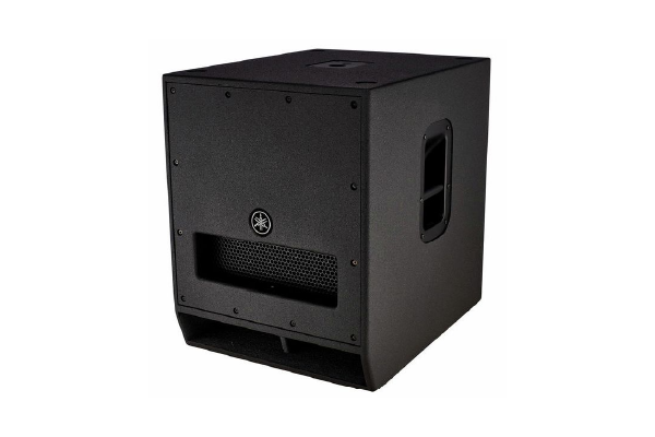caisson de basses Yamaha DXS15 MKII actif 15 pouces en location