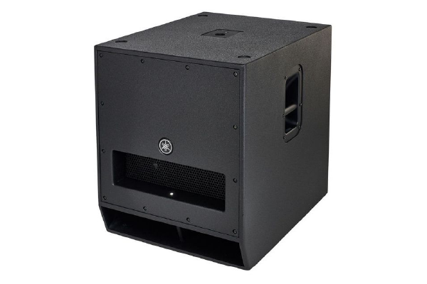 caisson de basses Yamaha DXS18 actif 18 pouces en location