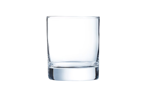Location verre Rock 20cl Toulon - Var Events verres rock 20 cl en verre transparent pour cocktails et réceptions