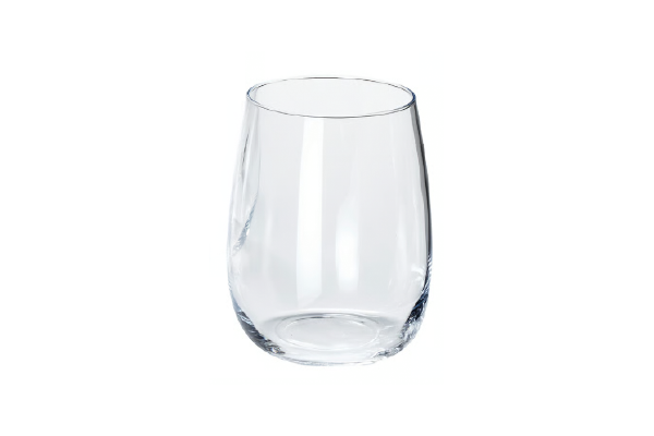 Location verre a eau 40cl Toulon - Var Events verres à eau élégance 40 cl en cristallin pour tables de réception