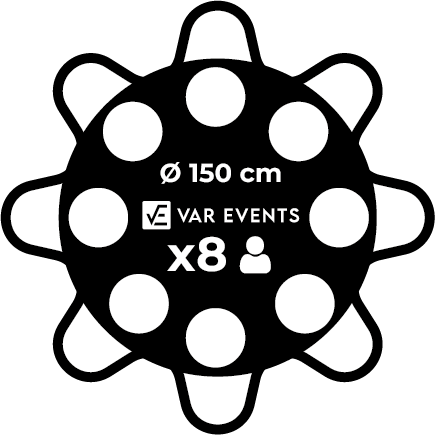 Nombre de personne table 150cm@2x Nombre de personne pour une table ronde 150cm