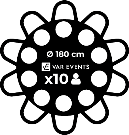 Nombre de personne table 180 cm@2x Nombre de personne pour une table ronde 180cm