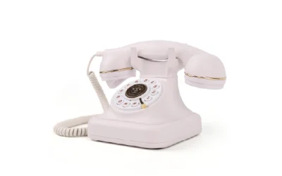 Téléphone livre d’or audio
