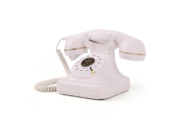 téléphone livre d’or audio rétro pour mariage et événement en location