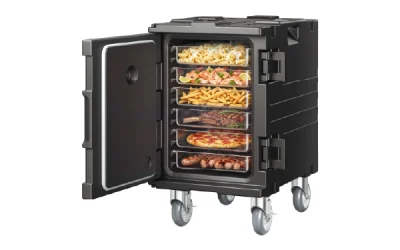 Conteneur isotherme 90 L