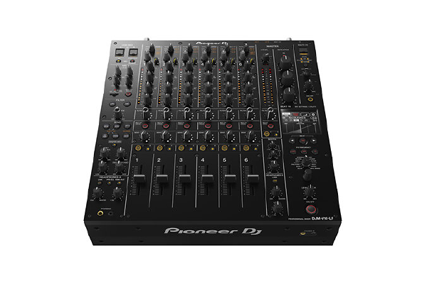 table de mixage pioneer djm v10 lf en location toulon