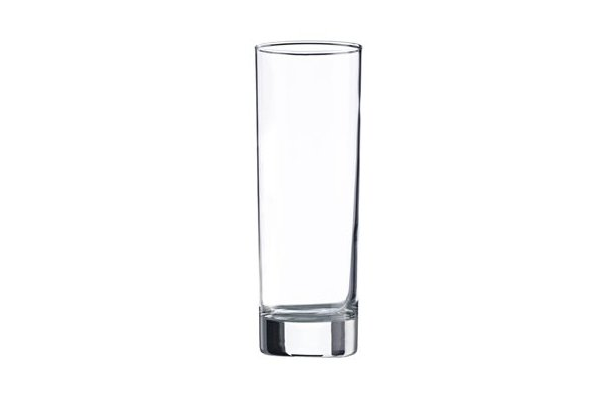 verre tube 22 cl pour cocktails et softs en location