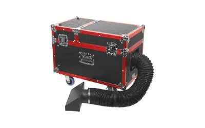 Machine à fumée lourde