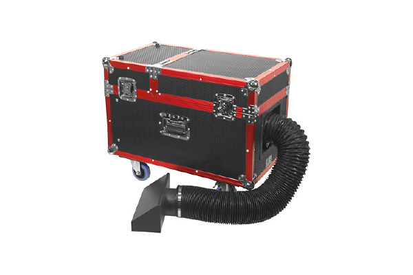 machine à fumée lourde Evolite HeavyFog 3000C en location à Toulon