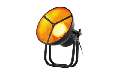 Projecteur LED Vintage 30 cm
