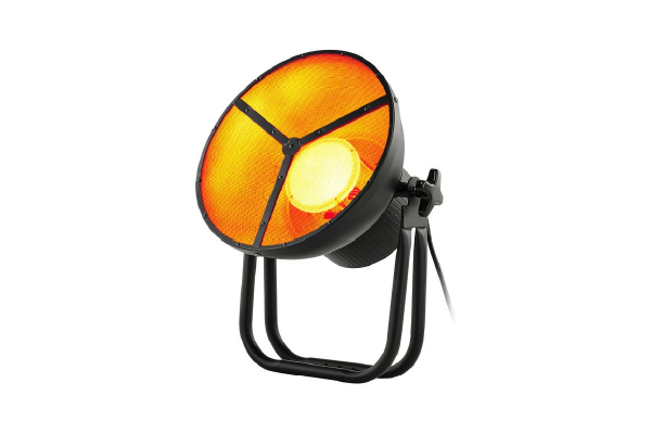 projecteur LED vintage 30 cm décoratif en location à Toulon